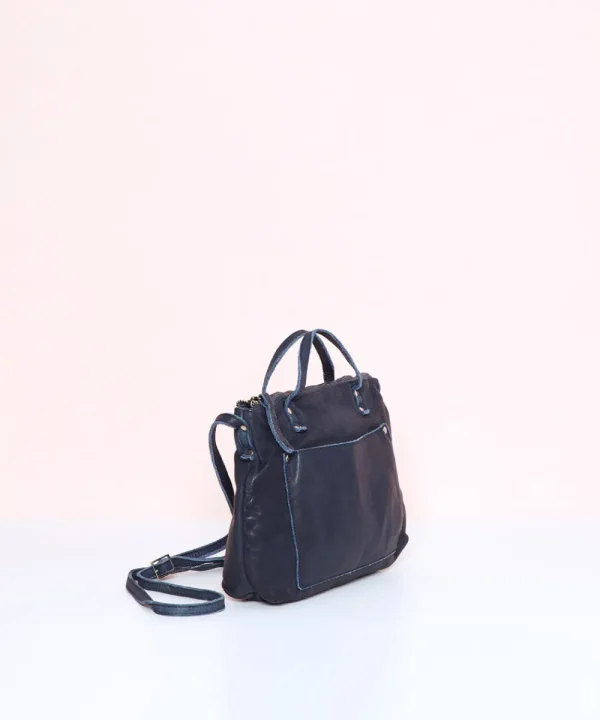 MALABABA Bags>BOLSO MARTINETE - LA FOLIE BY NAVY