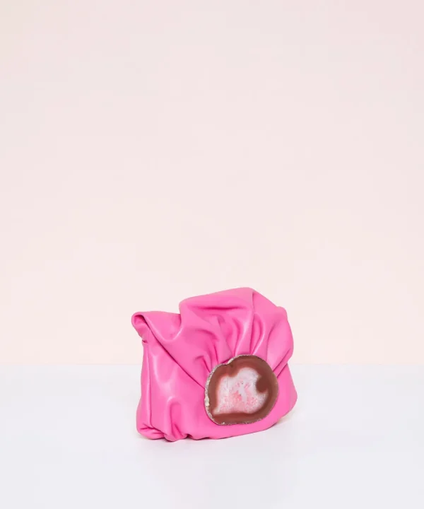 MALABABA Bags>BOLSO MINIHONTAS ROSA