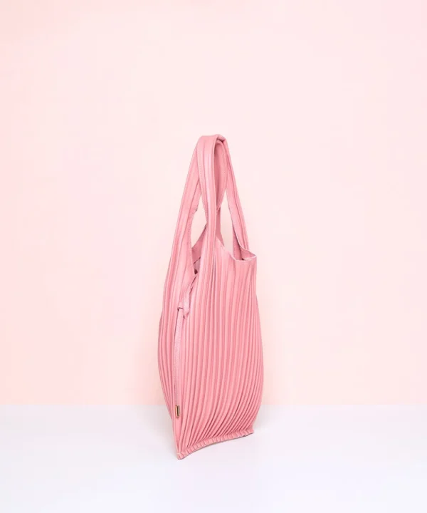 Bags>BOLSO PICASSO PEQUEÑO ROSA