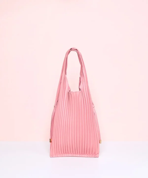 Bags>BOLSO PICASSO PEQUEÑO ROSA