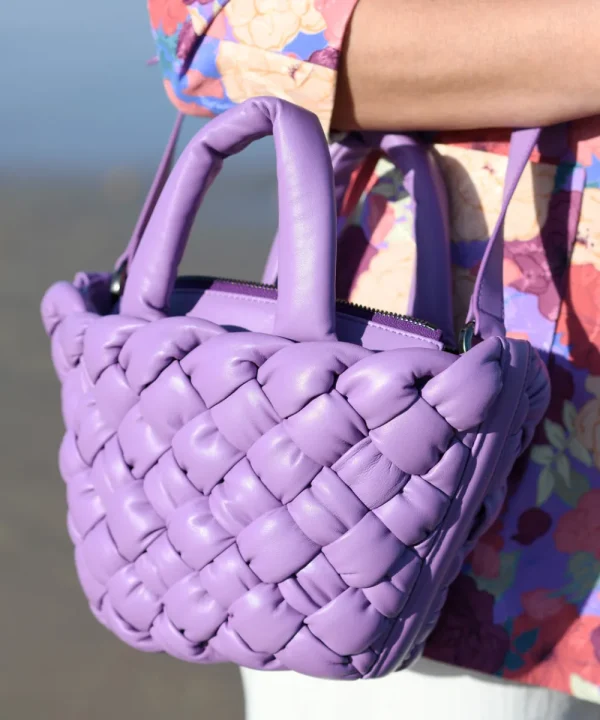 MALABABA Bags>BOLSO PICNIC PEQUEÑO - LA FOLIE BY MALAB