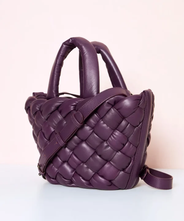 MALABABA Bags>BOLSO PICNIC PEQUEÑO - LA FOLIE BY MALAB