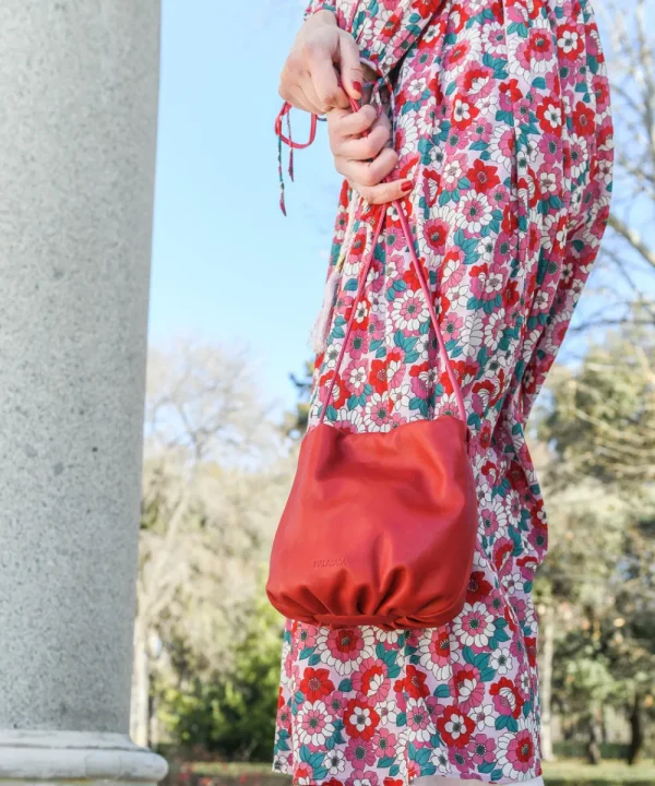 MALABABA Bags>BOLSO TOTI LA FOLIE BY ROJO