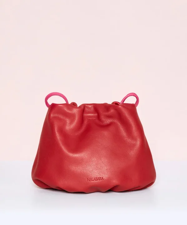 MALABABA Bags>BOLSO TOTI LA FOLIE BY ROJO