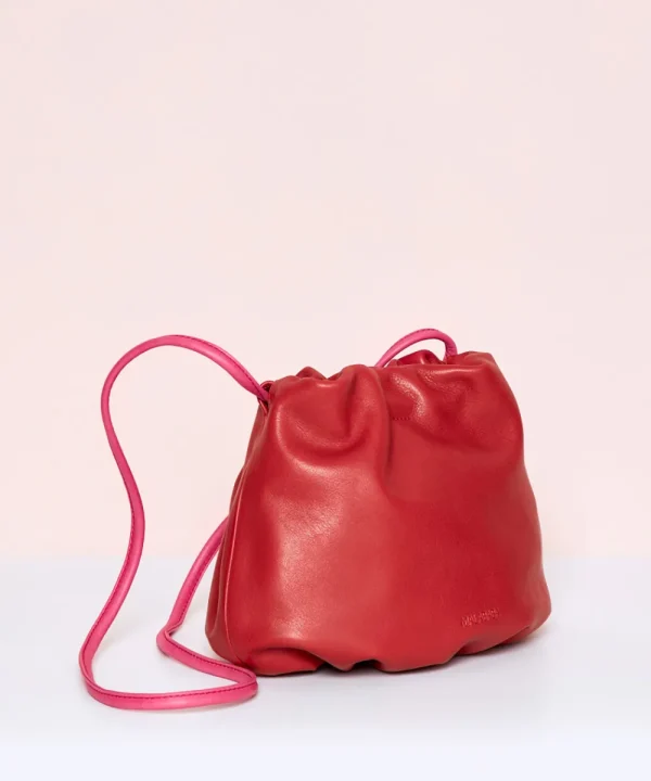 MALABABA Bags>BOLSO TOTI LA FOLIE BY ROJO