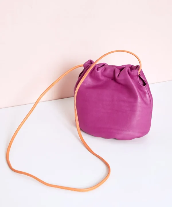 MALABABA Bags>BOLSO TOTITA COMBI - LA FOLIE BY MALABAB