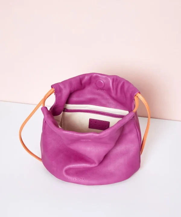 MALABABA Bags>BOLSO TOTITA COMBI - LA FOLIE BY MALABAB