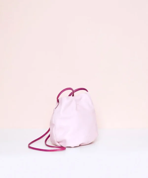 MALABABA Bags>BOLSO TOTITA COMBI - LA FOLIE BY MALABAB