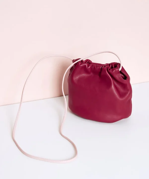 MALABABA Bags>BOLSO TOTITA COMBI - LA FOLIE BY MALABAB