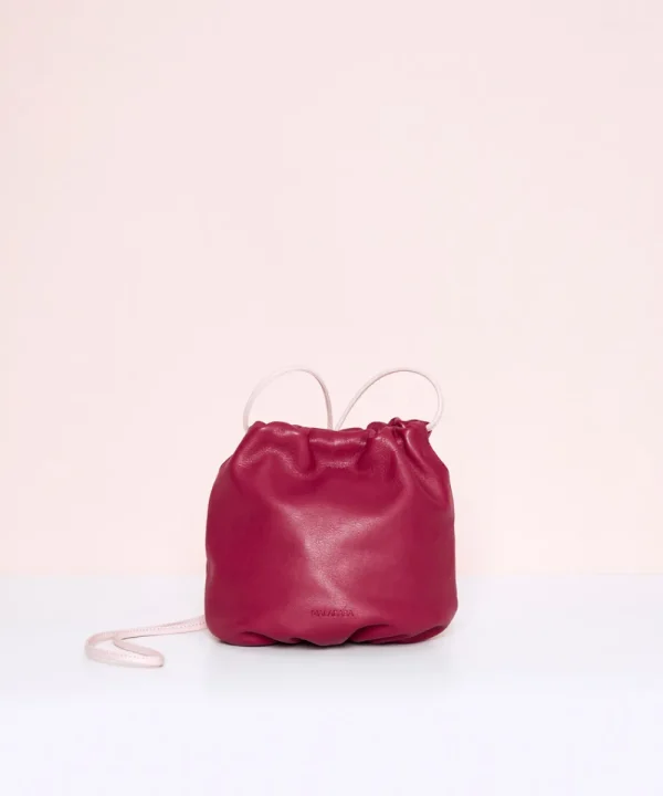 MALABABA Bags>BOLSO TOTITA COMBI - LA FOLIE BY MALABAB