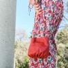 MALABABA Bags>BOLSO TOTITA LA FOLIE BY ROJO