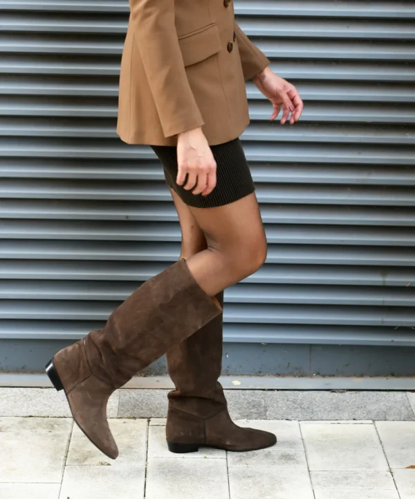 ANONYMOUS Boots & Ankle Boots>BOTA JASMINA