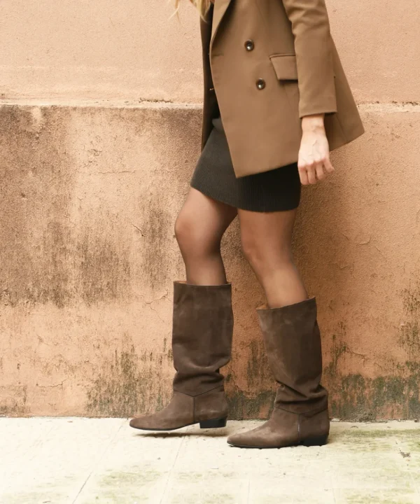 ANONYMOUS Boots & Ankle Boots>BOTA JASMINA