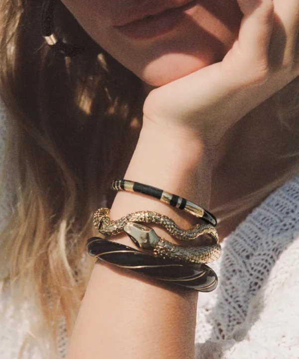 AURELIE BIDERMANN Jewellery>BRAZALETE DIANA