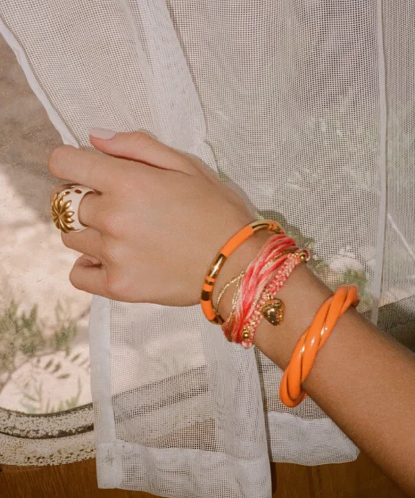 AURELIE BIDERMANN Jewellery>BRAZALETE DIANA