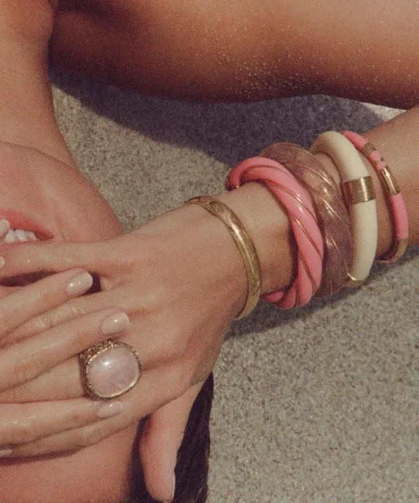 AURELIE BIDERMANN Jewellery>BRAZALETE DIANA