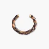 AURELIE BIDERMANN Jewellery>BRAZALETE DIANA TIE DYE ESTAMPADO