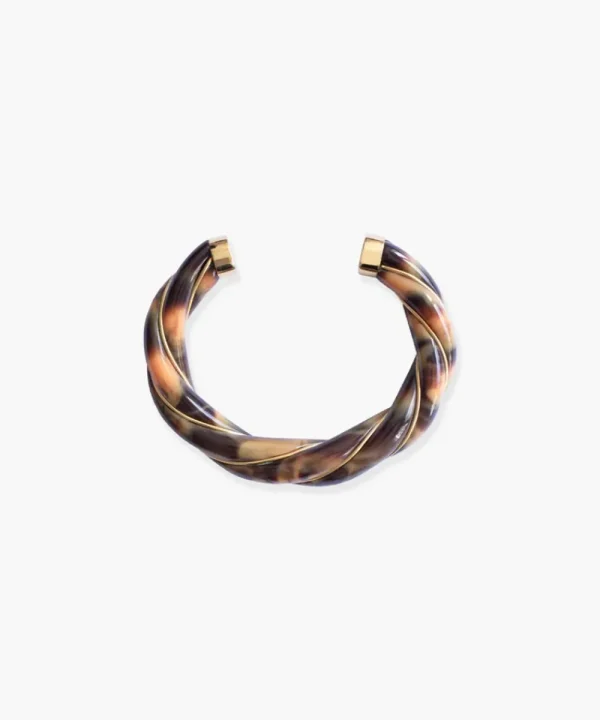 AURELIE BIDERMANN Jewellery>BRAZALETE DIANA TIE DYE ESTAMPADO