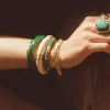 AURELIE BIDERMANN Jewellery>BRAZALETE KATT