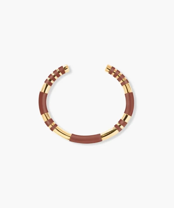 AURELIE BIDERMANN Jewellery>BRAZALETE POSITANO