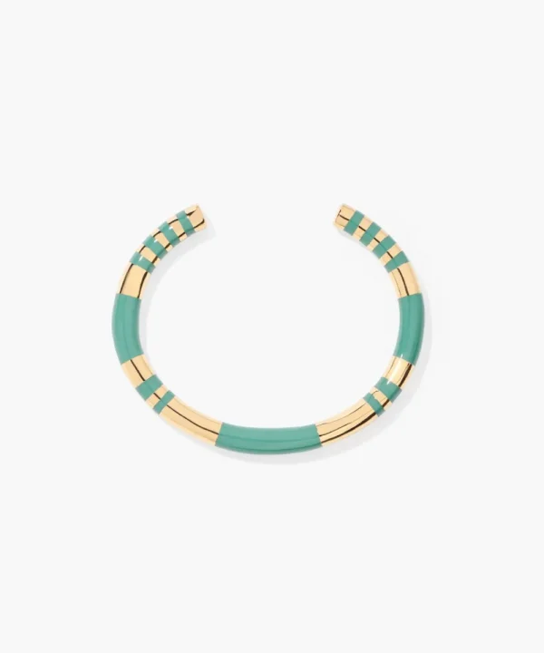 AURELIE BIDERMANN Jewellery>BRAZALETE POSITANO