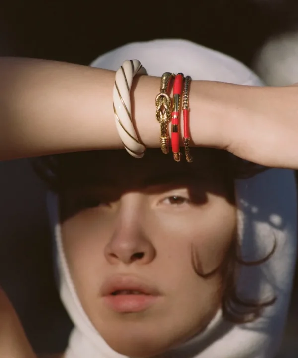 AURELIE BIDERMANN Jewellery>BRAZALETE POSITANO