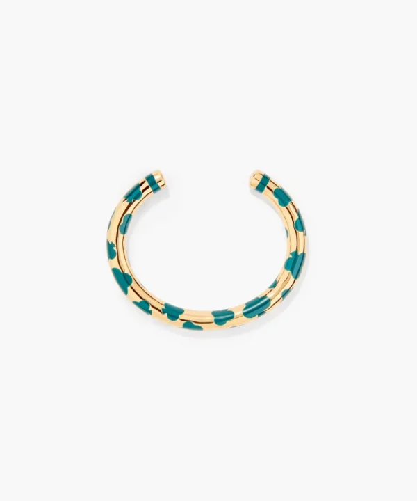 AURELIE BIDERMANN Jewellery>BRAZALETE POSITANO CARTAS