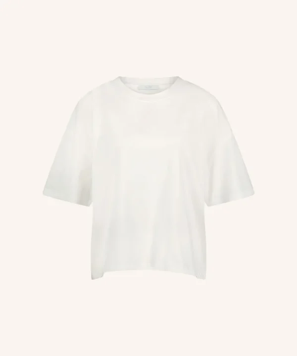 BY BAR T-shirts & Sweatshirts>CAMISETA JADE BLANCO