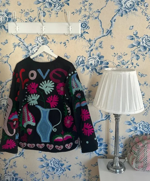 SISSEL EDELBO Chaquetas & Jerseys>CHAQUETA MAGGIE ROSA