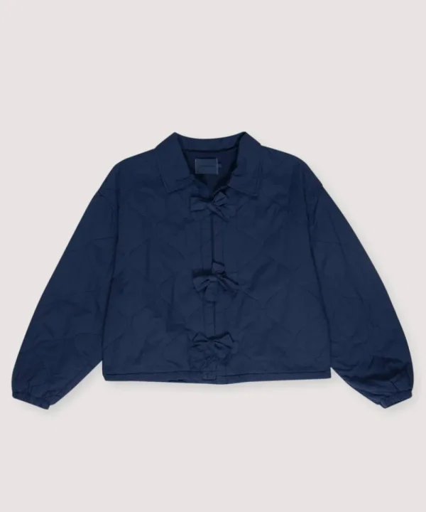 THE NEW SOCIETY Chaquetas & Jerseys>CHAQUETA PANACEA NAVY