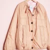 T-COAT Coats>CHAQUETA T31B BEIGE