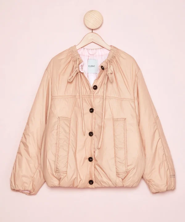 T-COAT Coats>CHAQUETA T31B BEIGE