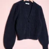 MASSCOB Chaquetas & Jerseys>CHAQUETA WHITNEY NAVY