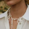 ALHAJA Jewellery>CHOKER MUSA BLANCO