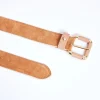 FRERE SOEUR Other Accessories>CINTURON LA COULOMB CAMEL