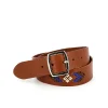 FRERE SOEUR Other Accessories>CINTURON LA MAYA CAMEL