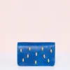 MALABABA Bags>CLUTCH TETE DE MORT LA FOLIE BY