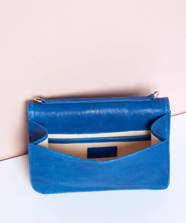 MALABABA Bags>CLUTCH TETE DE MORT LA FOLIE BY