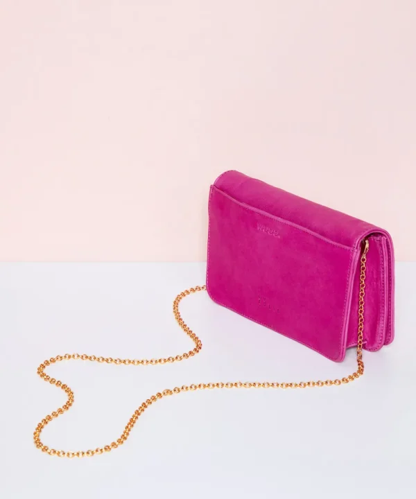 MALABABA Bags>CLUTCH TETE DE MORT LA FOLIE BY