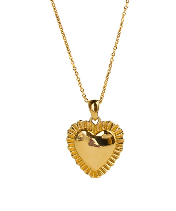 ALHAJA Jewellery>COLGANTE MON AMOUR - LA FOLIE BY DORADO