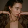 AURELIE BIDERMANN Jewellery>COLLAR TAO DORADO