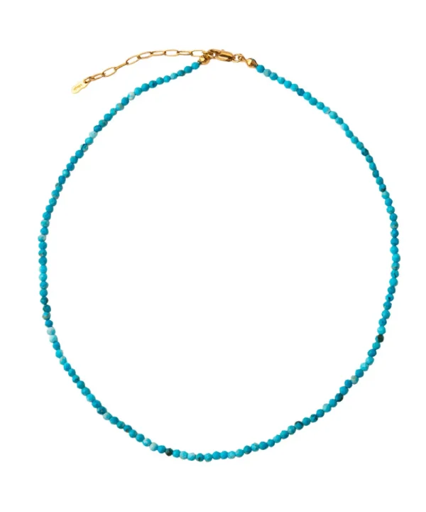 ALHAJA Jewellery>COLLAR TURQUOISE TURQUESA