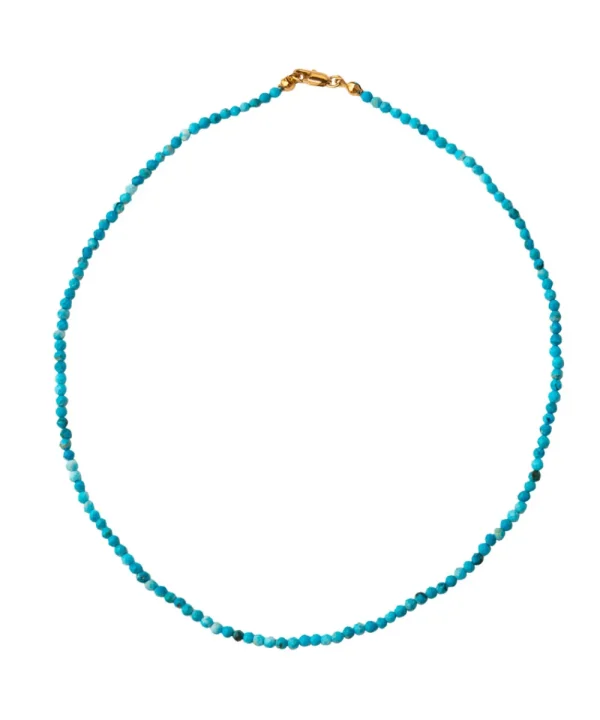 ALHAJA Jewellery>COLLAR TURQUOISE TURQUESA