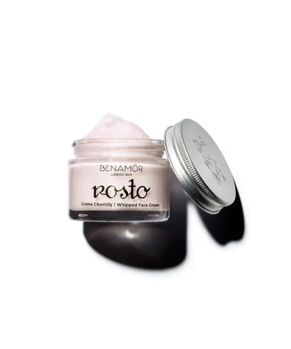 BENAMOR Belleza>CREMA CHANTILLY FACIAL HIDRATANTE ROSTO CORAL