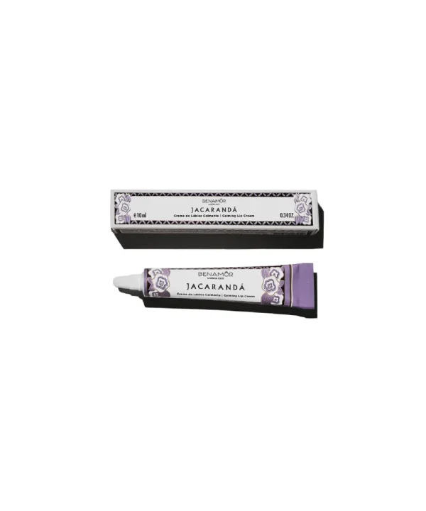 BENAMOR Belleza>CREMA DE LABIOS JACARANDA MORADO