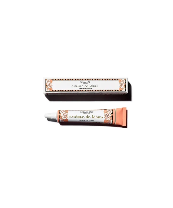 BENAMOR Belleza>CREMA DE LABIOS ROSTO CORAL