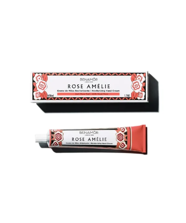 BENAMOR Belleza>CREMA DE MANOS AMELIE 50ML ROSA