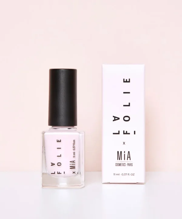 MIA COSMETICS Belleza>ESMALTE CLOUD PINK ROSA