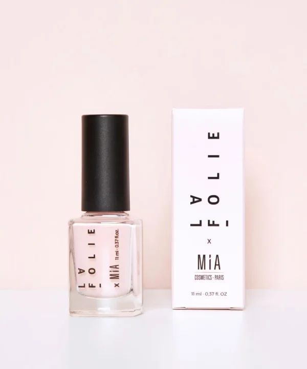 MIA COSMETICS Belleza>ESMALTE DUSTY ROSE NUDE