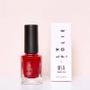 MIA COSMETICS Belleza>ESMALTE POPPY RED ROJO